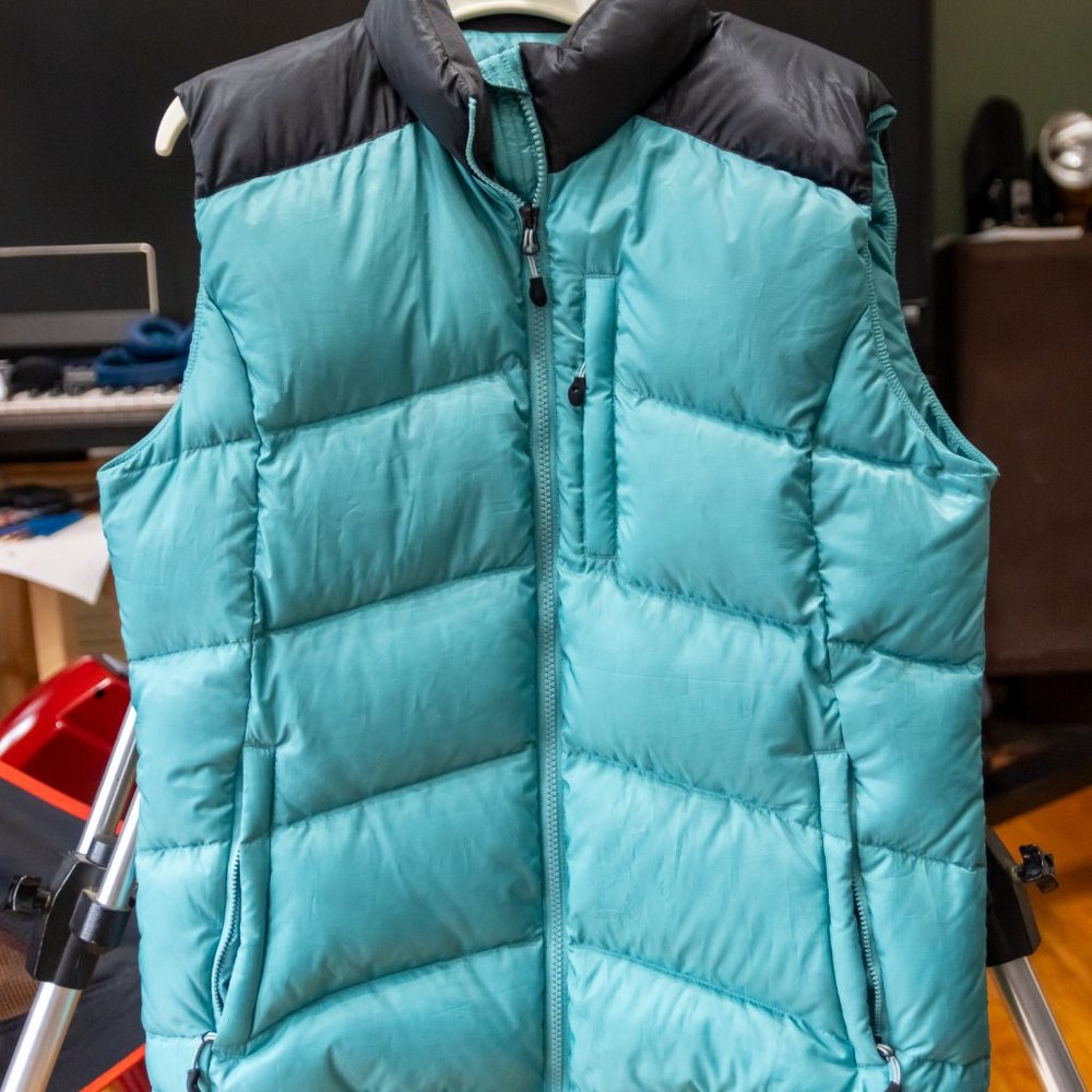 EMS Women's Down Vest size M